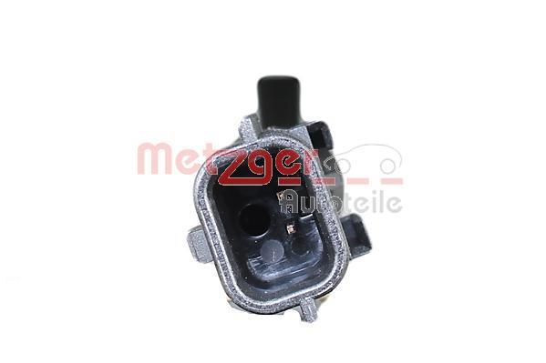 Sensor ABS METZGER 09001435